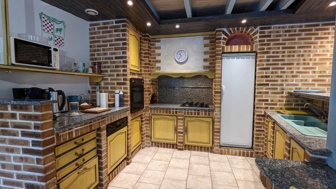 Photo of Kitchen in Charras