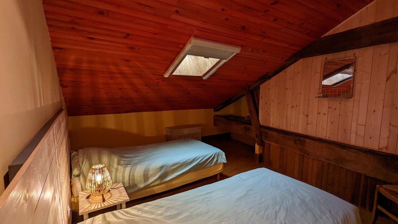 Photo of Bedroom in Charras