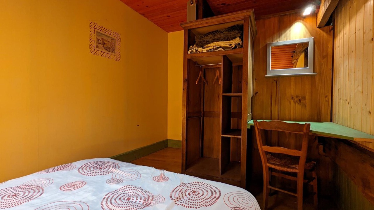 Photo of Bedroom in Charras