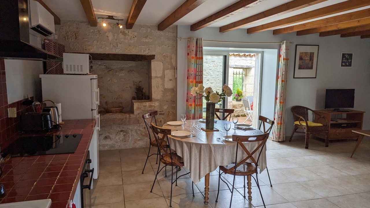 Photo of Kitchen in Bunzac