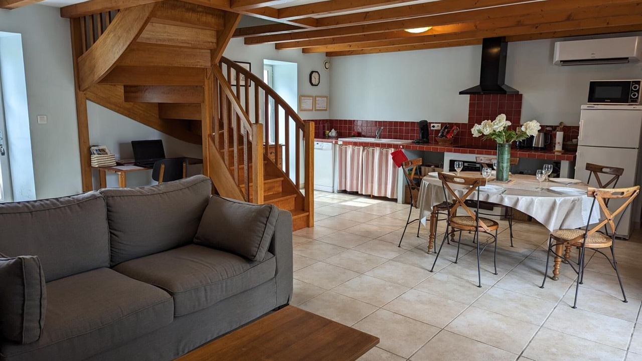 Photo of Livingroom in Bunzac