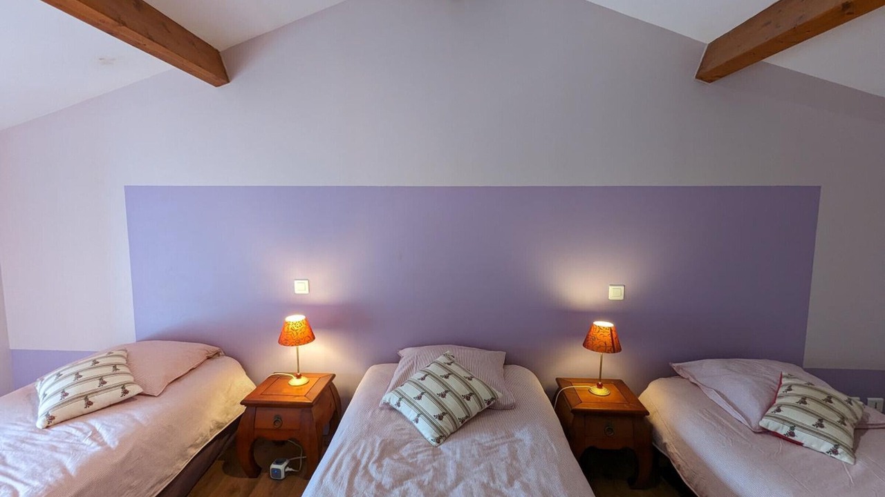 Photo of Bedroom in Bunzac