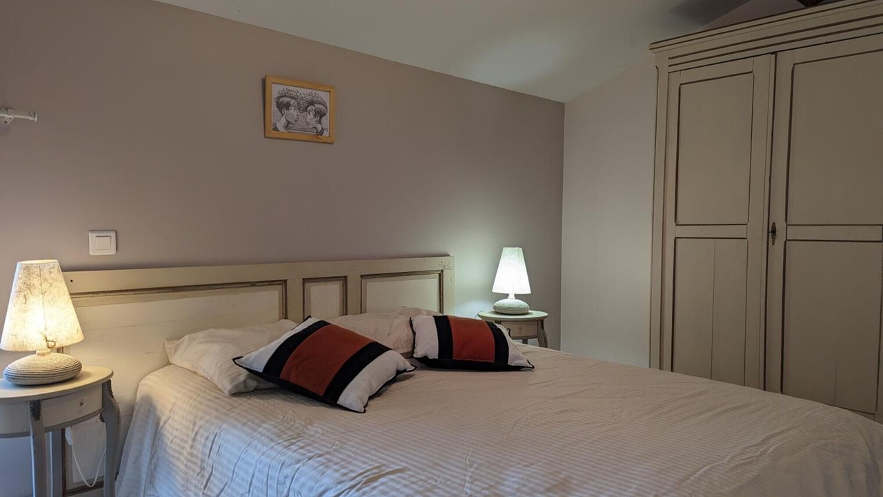 Photo of Bedroom in Bunzac