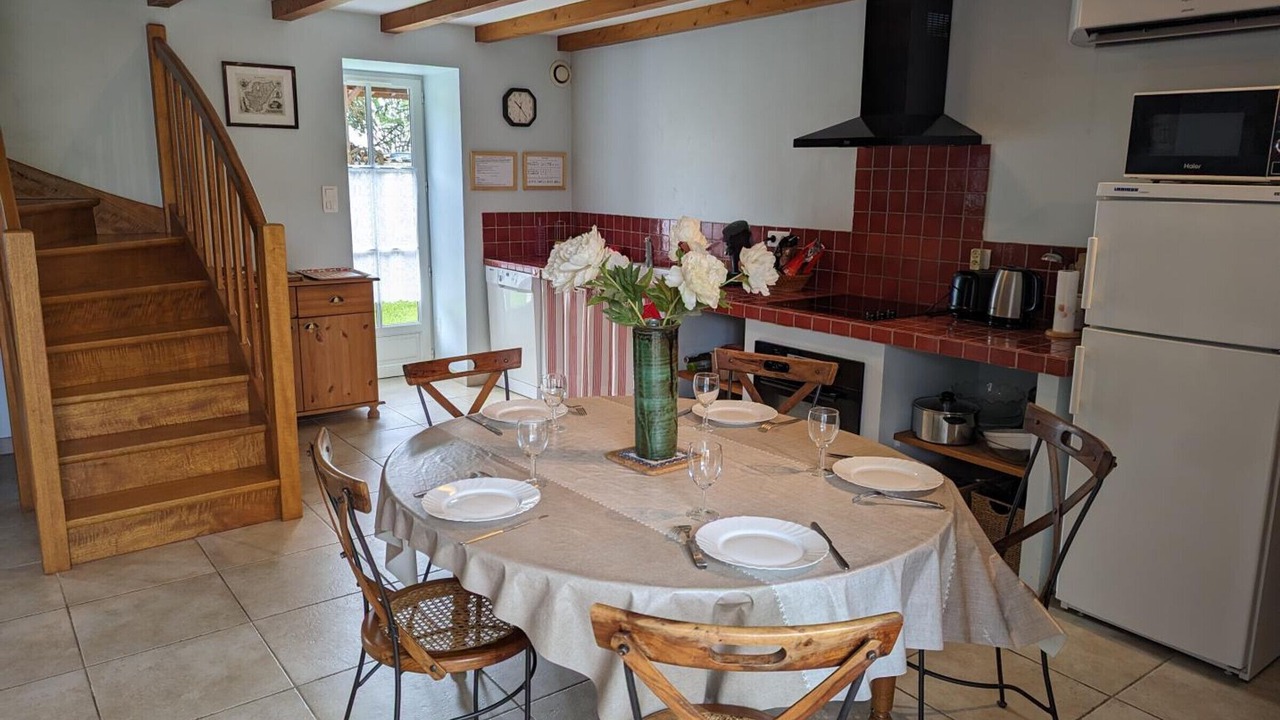 Photo of Kitchen in Bunzac