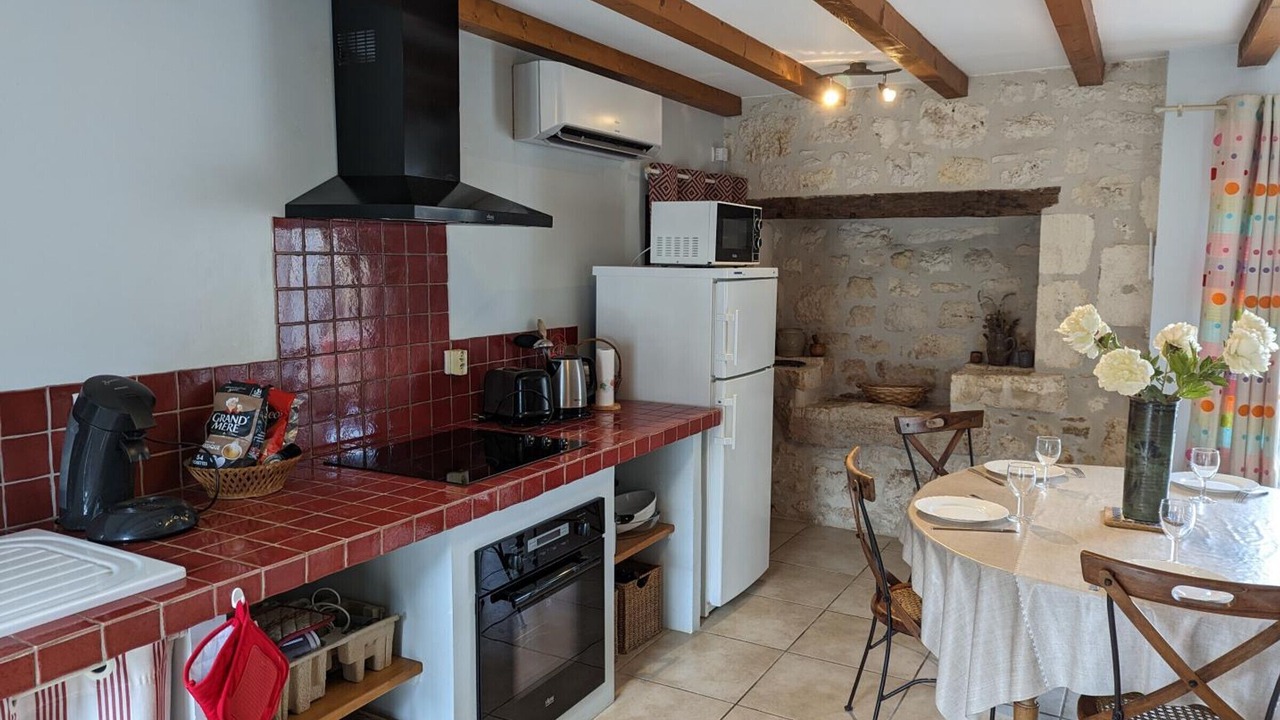 Photo of Kitchen in Bunzac