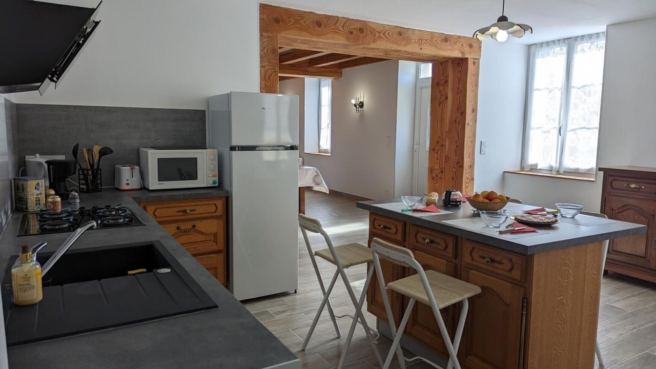Photo of Kitchen in Puyreaux
