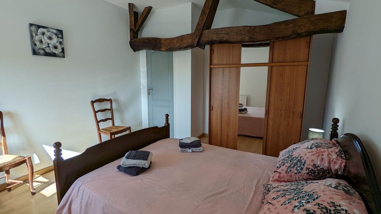 Photo of Bedroom in Puyreaux