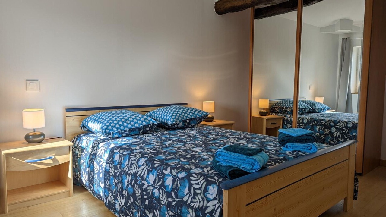 Photo of Bedroom in Puyreaux