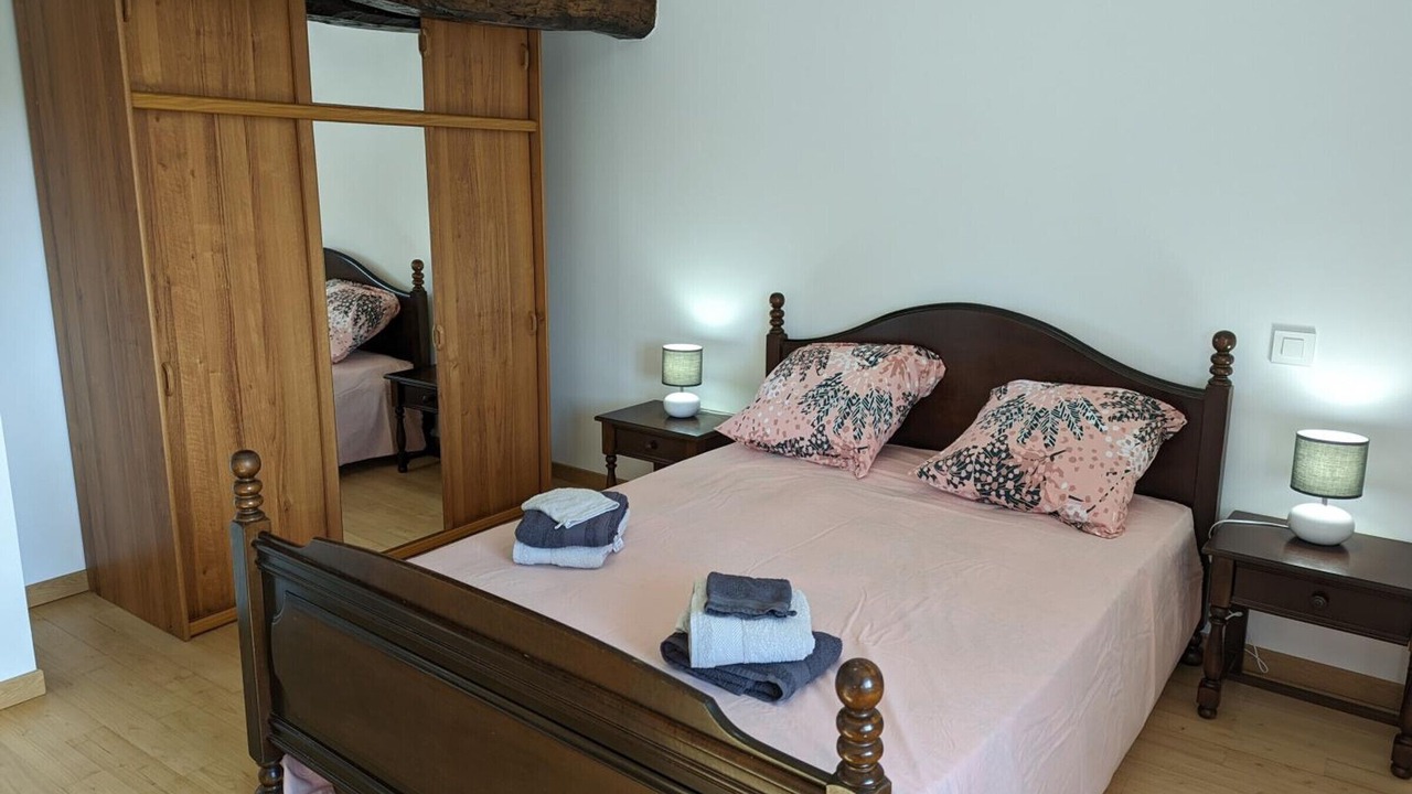 Photo of Bedroom in Puyreaux