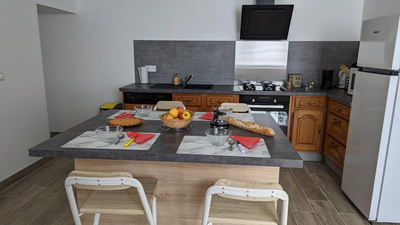 Photo of Kitchen in Puyreaux