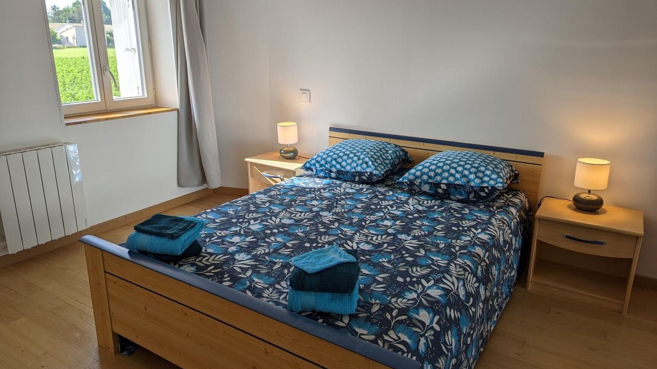 Photo of Bedroom in Puyreaux