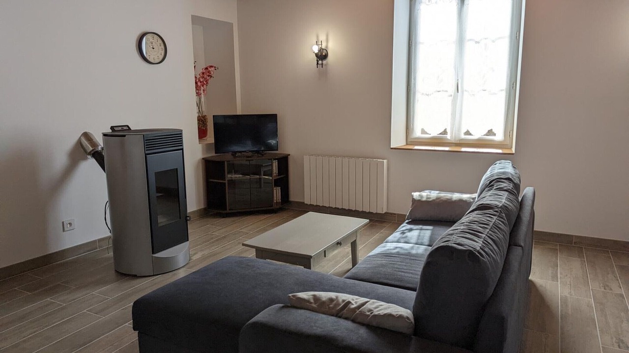 Photo of Livingroom in Puyreaux