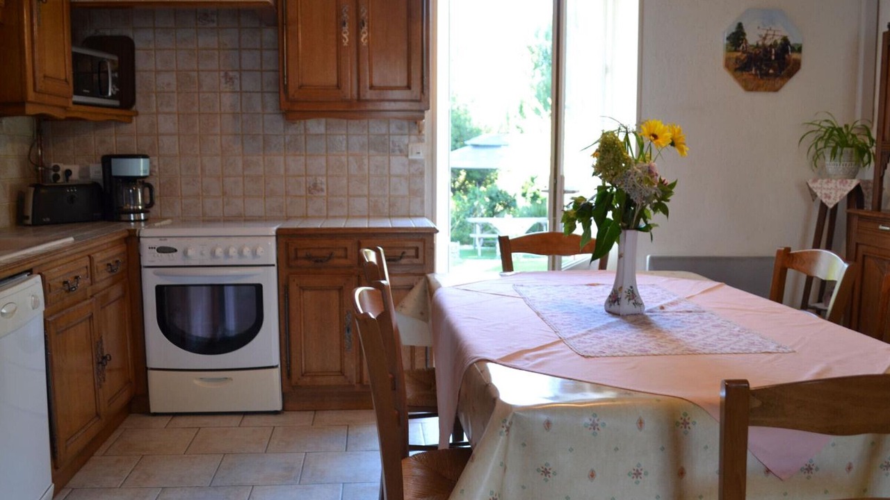 Photo of Kitchen in Saint-Genis-d'Hiersac