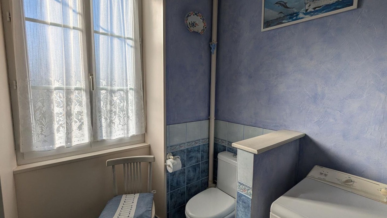 Photo of Bathroom in Saint-Genis-d'Hiersac