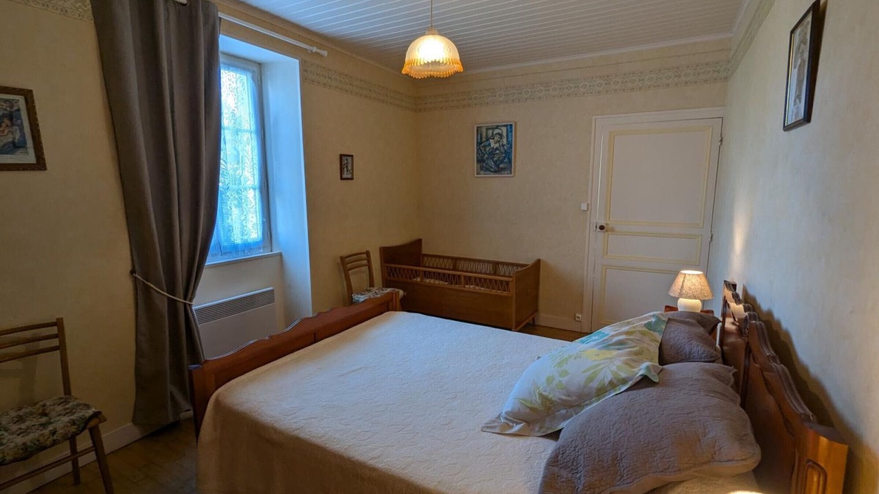 Photo of Bedroom in Saint-Genis-d'Hiersac
