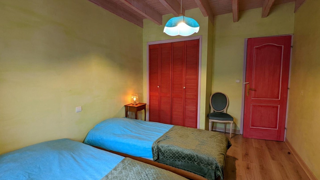 Photo of Bedroom in Charras