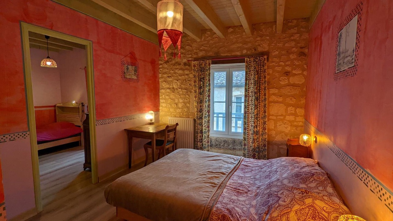 Photo of Bedroom in Charras