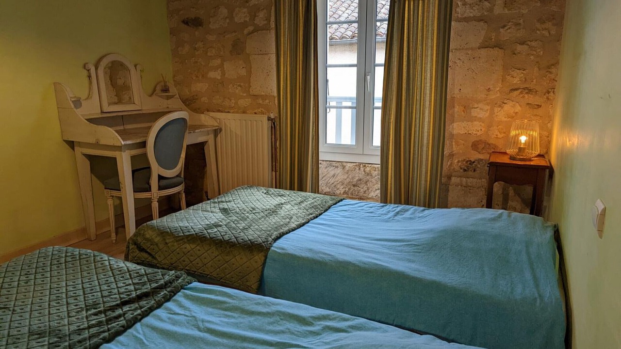 Photo of Bedroom in Charras