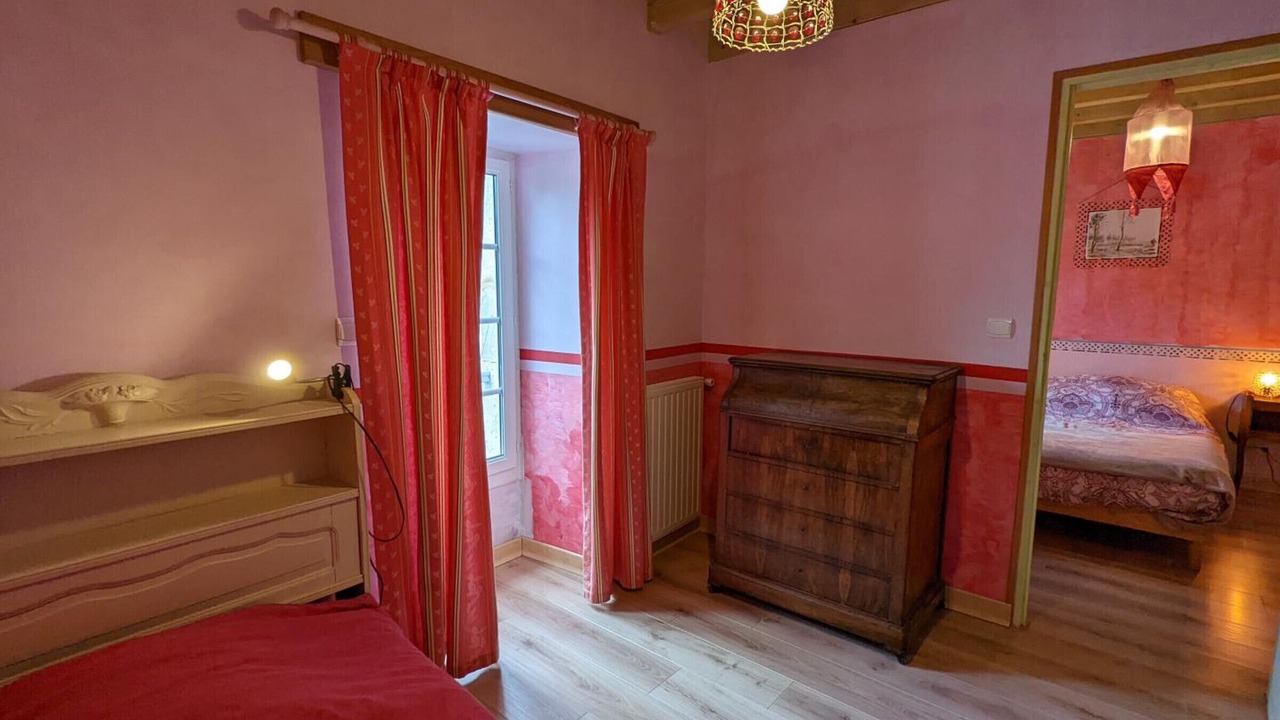 Photo of Bedroom in Charras