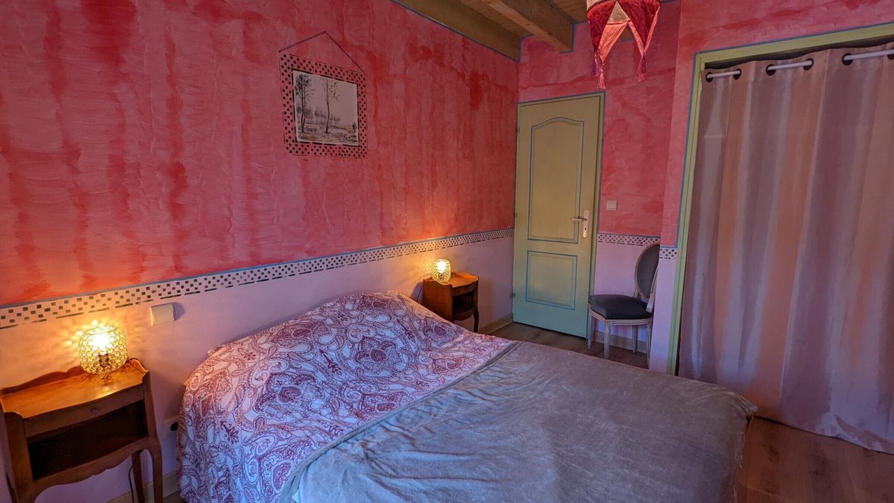 Photo of Bedroom in Charras