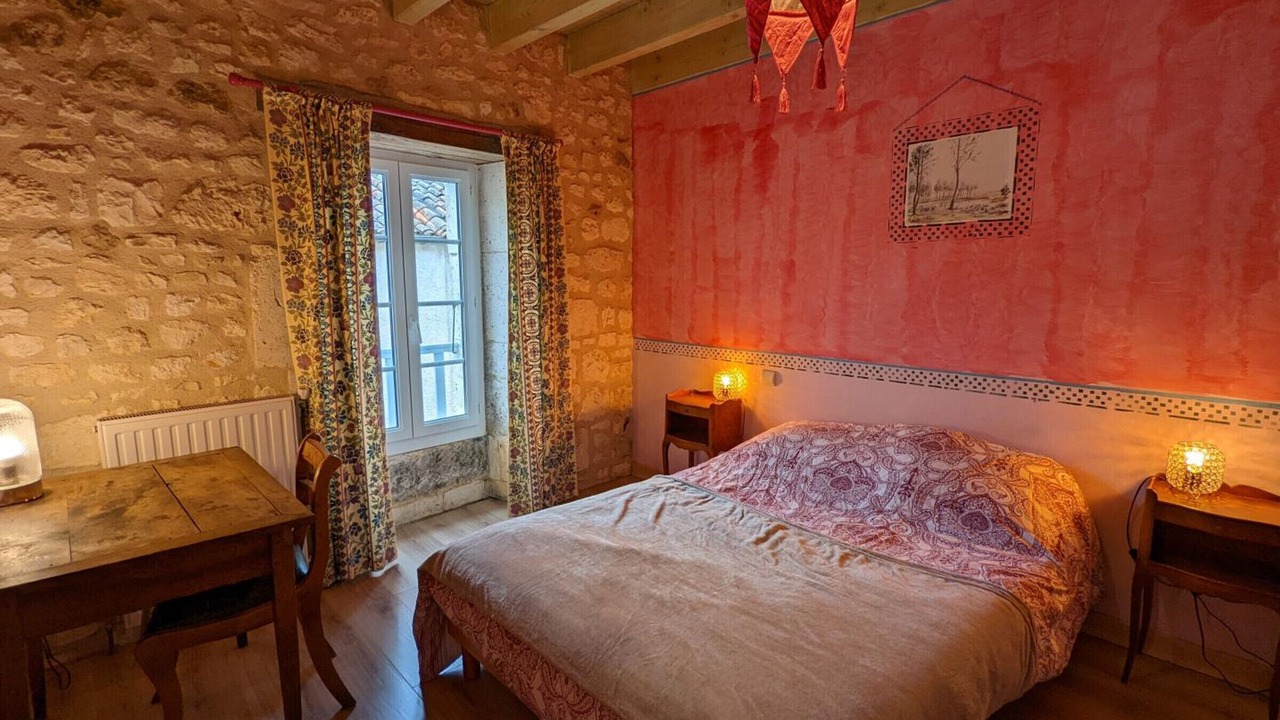 Photo of Bedroom in Charras