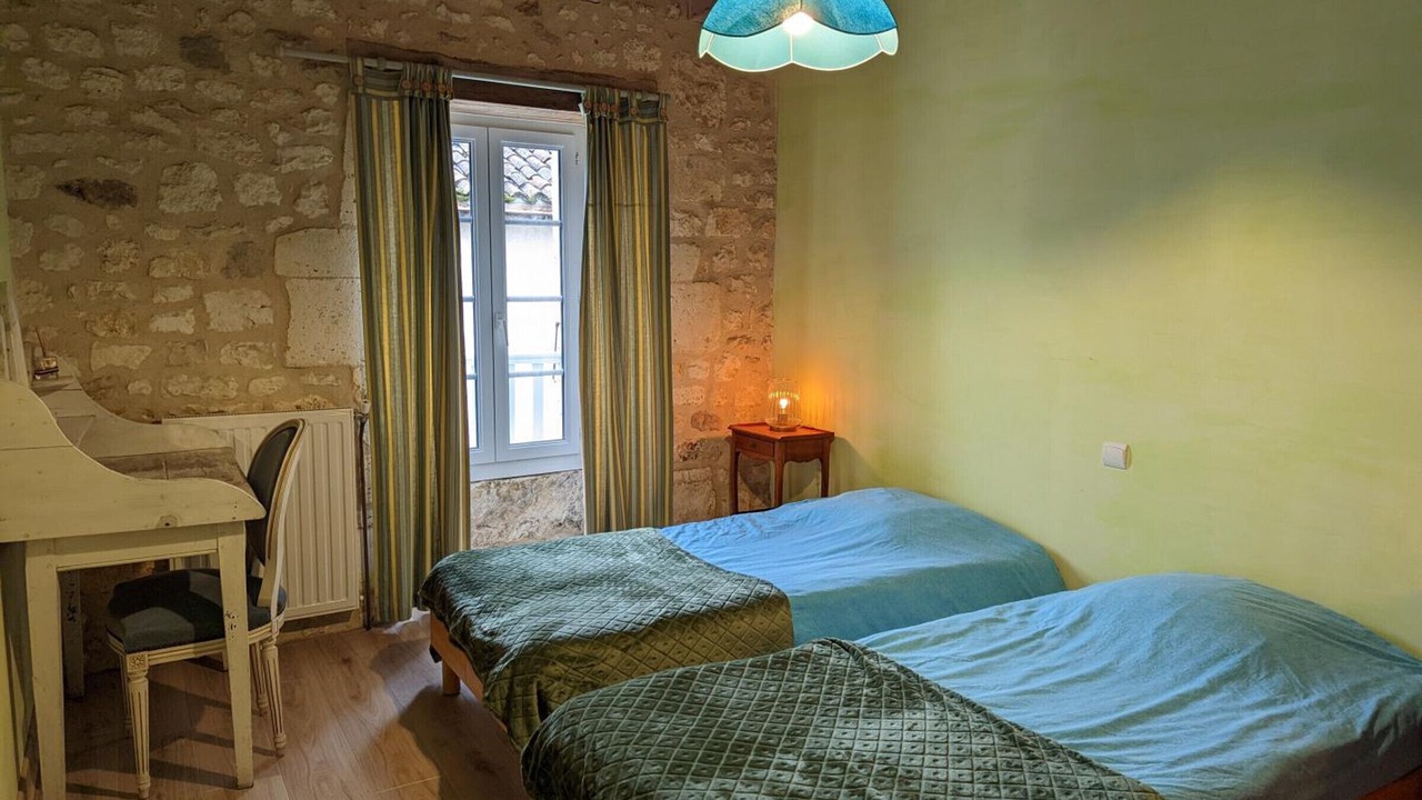 Photo of Bedroom in Charras