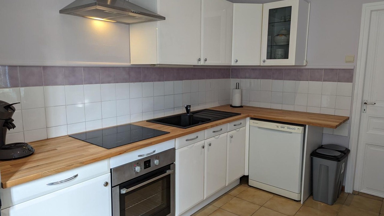 Photo of Kitchen in Chadurie