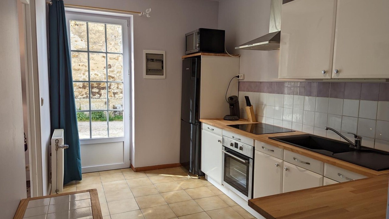 Photo of Kitchen in Chadurie