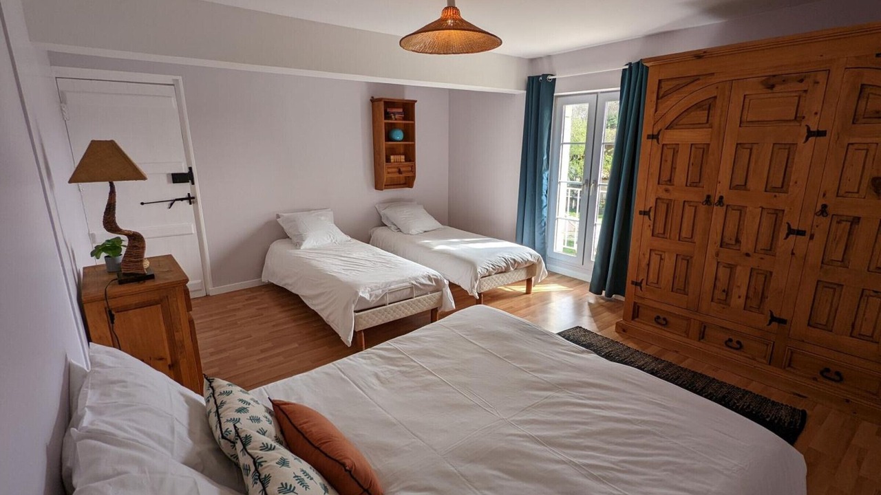 Photo of Bedroom in Chadurie