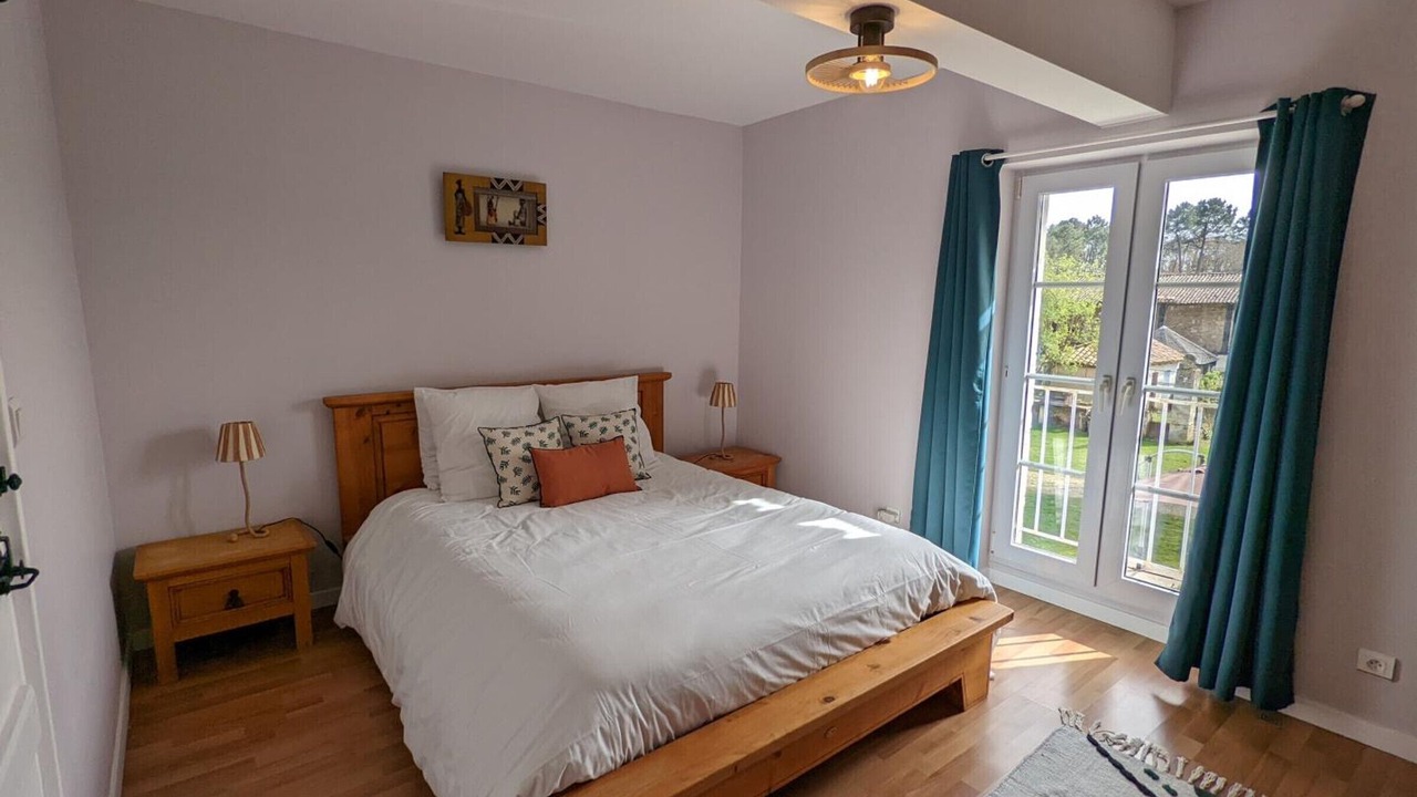 Photo of Bedroom in Chadurie