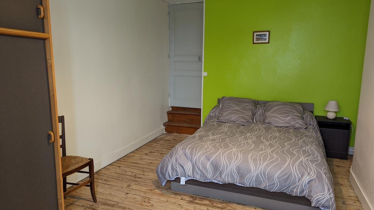 Photo of Bedroom in Blanzaguet-Saint-Cybard