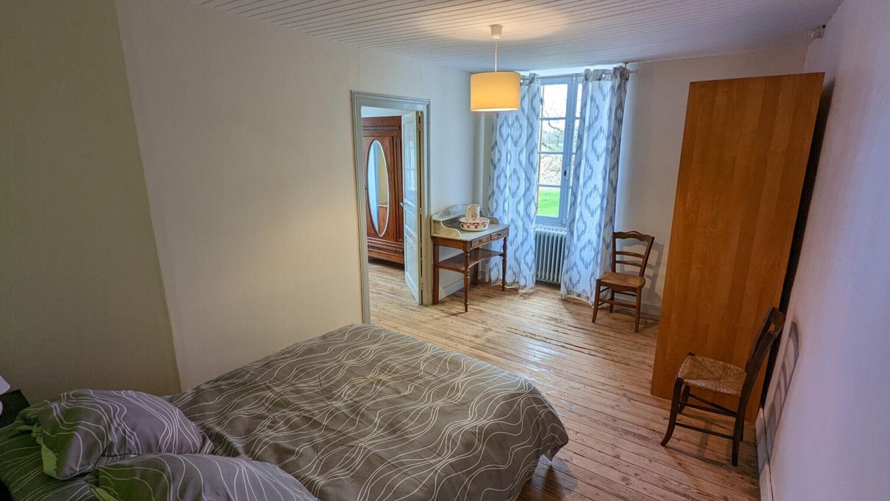 Photo of Bedroom in Blanzaguet-Saint-Cybard