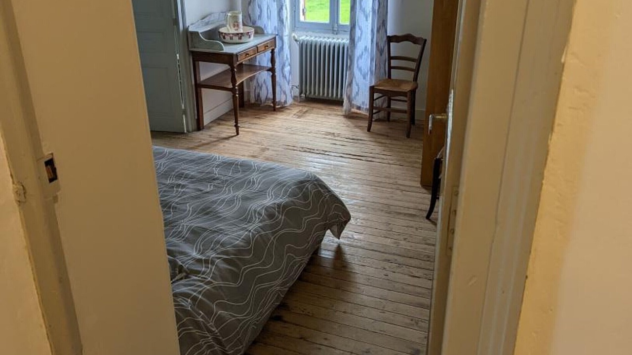 Photo of Bedroom in Blanzaguet-Saint-Cybard