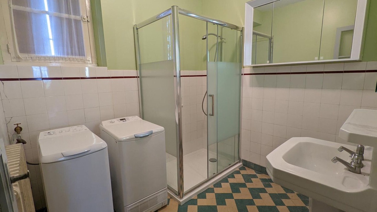 Photo of Bathroom in Blanzaguet-Saint-Cybard