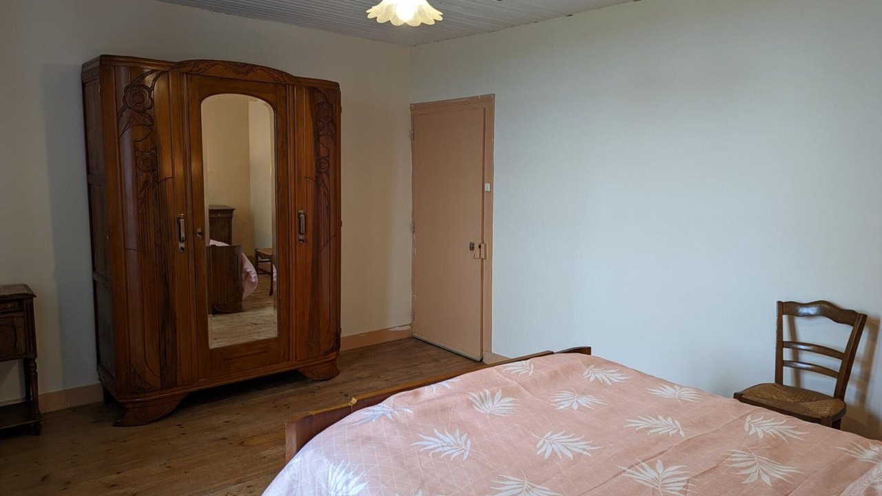Photo of Bedroom in Blanzaguet-Saint-Cybard