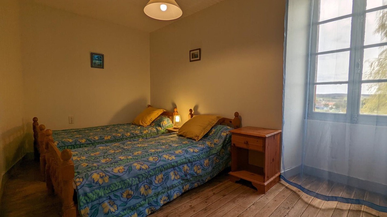 Photo of Bedroom in Blanzaguet-Saint-Cybard
