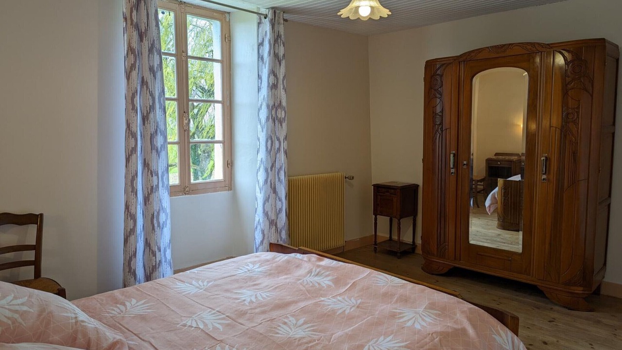 Photo of Bedroom in Blanzaguet-Saint-Cybard
