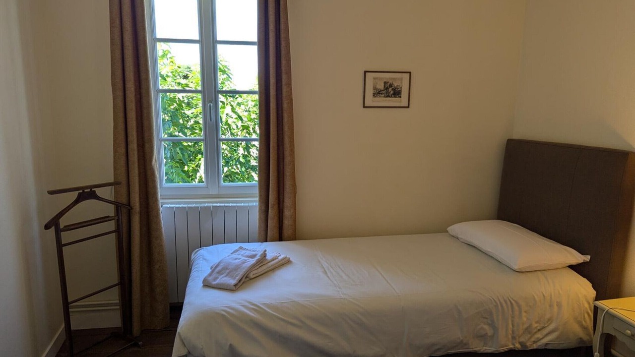 Photo of Bedroom in Saint-Cybardeaux