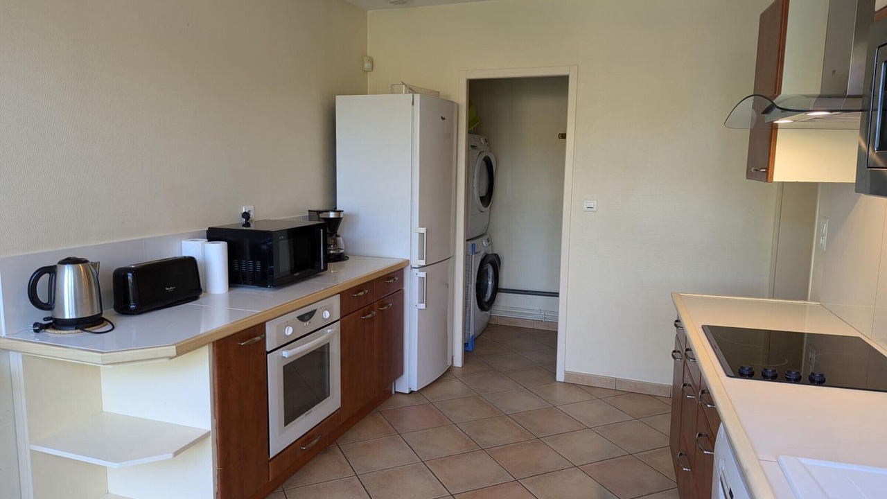 Photo of Kitchen in Saint-Cybardeaux
