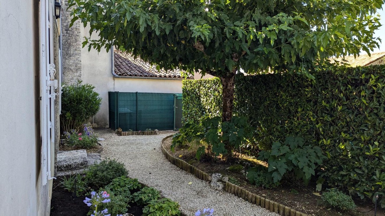 Photo of Outdoor in Saint-Cybardeaux
