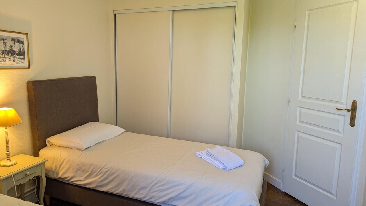 Photo of Bedroom in Saint-Cybardeaux