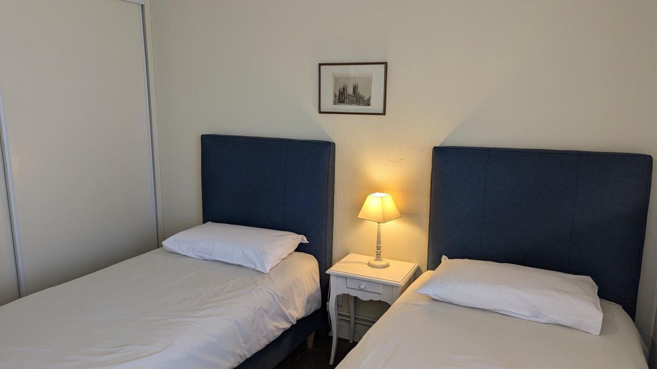 Photo of Bedroom in Saint-Cybardeaux