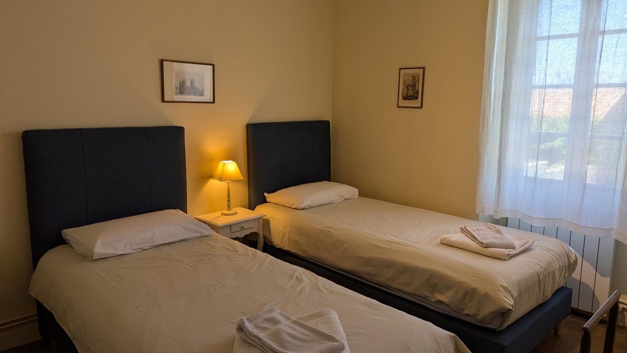 Photo of Bedroom in Saint-Cybardeaux