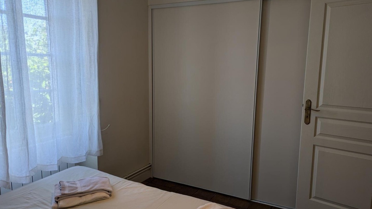 Photo of Bedroom in Saint-Cybardeaux