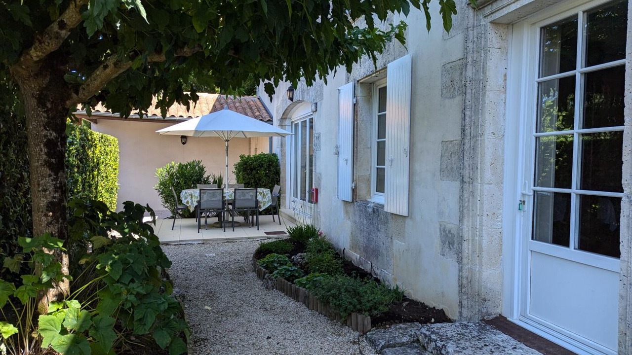 Photo of Outdoor in Saint-Cybardeaux