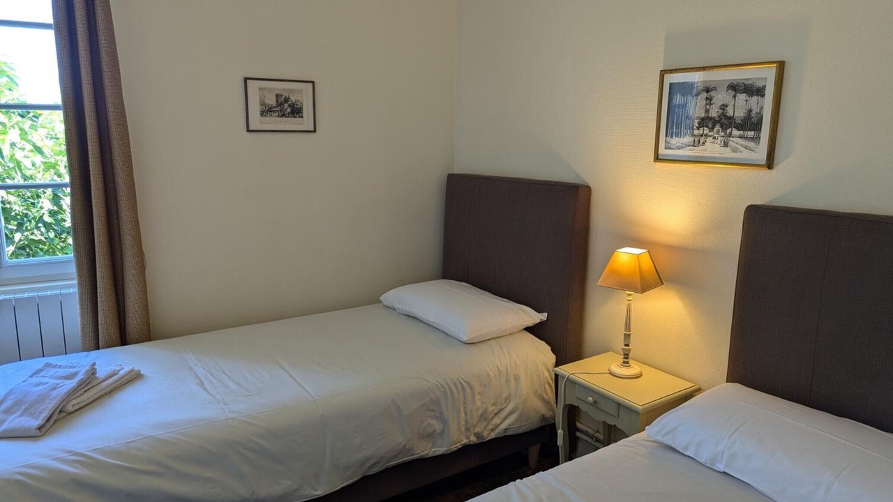 Photo of Bedroom in Saint-Cybardeaux