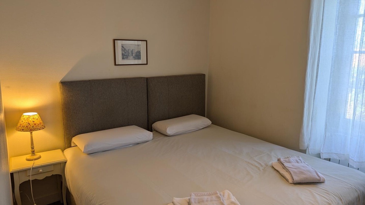 Photo of Bedroom in Saint-Cybardeaux