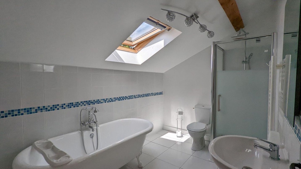 Photo of Bathroom in Massignac