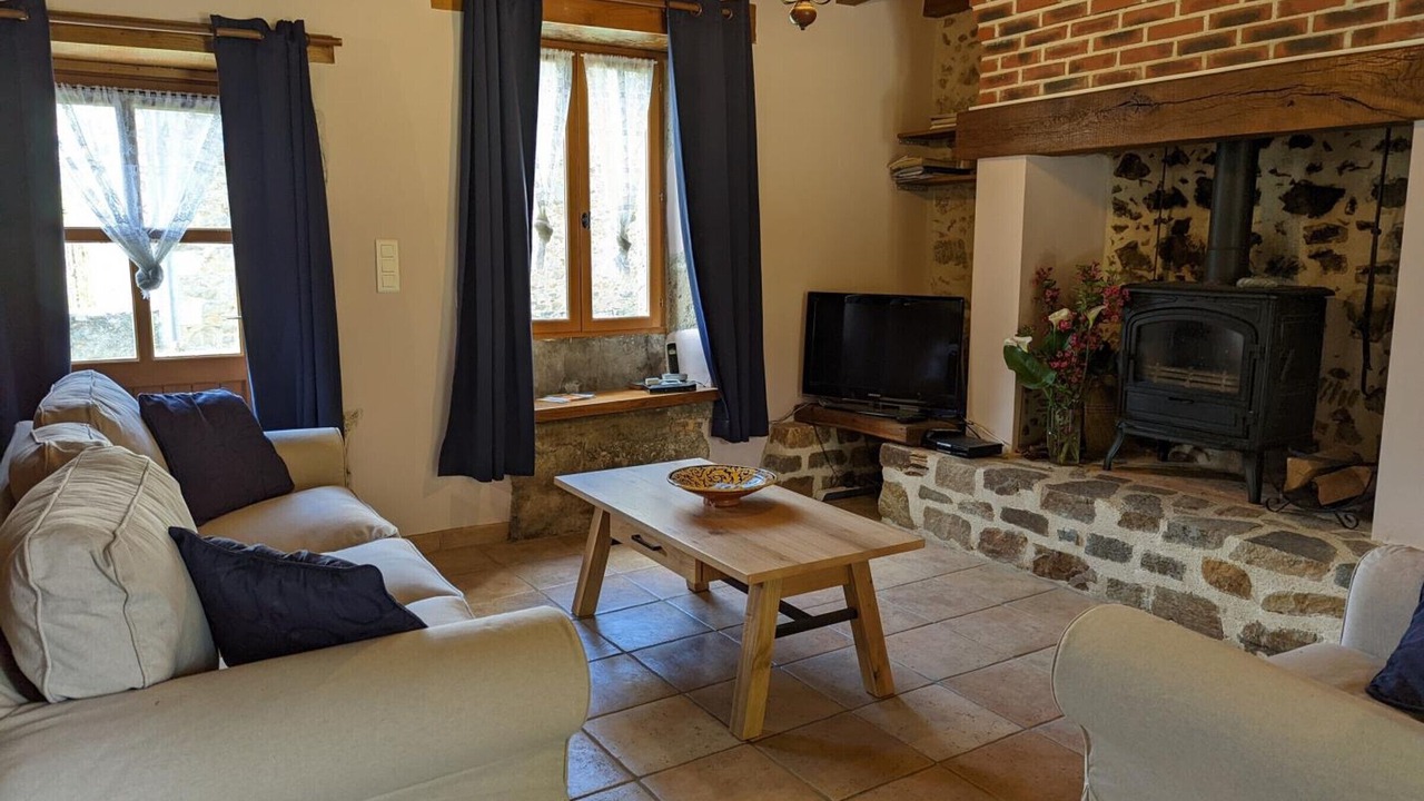 Photo of Livingroom in Massignac