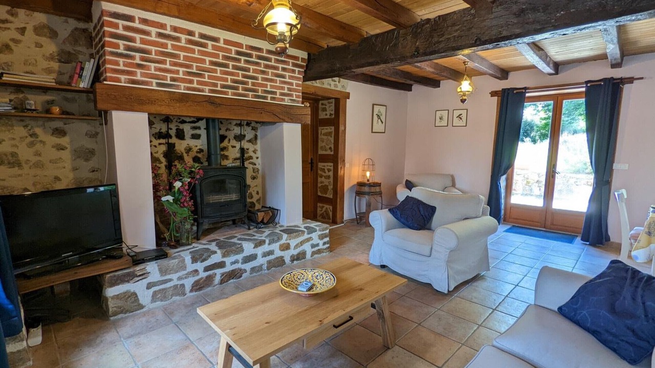 Photo of Livingroom in Massignac